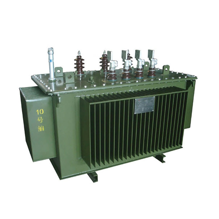 Trafo Tiang Distribusi 100 Kva 13,8 Kv
