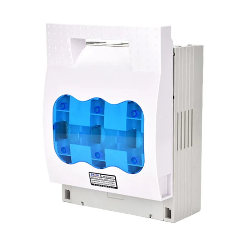 Sakelar Isolator 3 Tiang Menyatu 100a