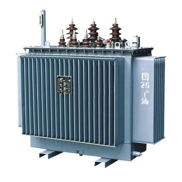 Trafo Distribusi Pemasangan Tiang 10kv 500kva