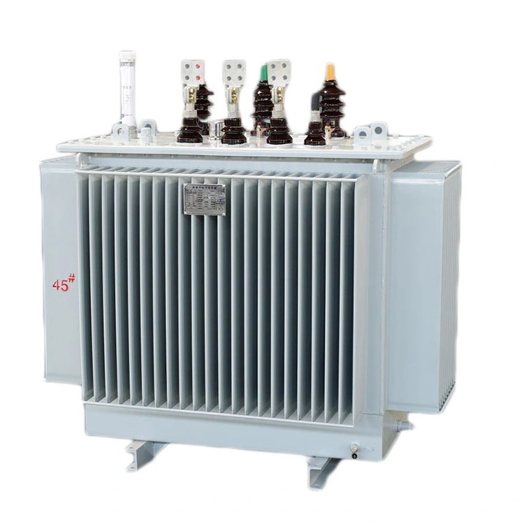 Trafo Distribusi Tiga Fasa 11kv 500kva