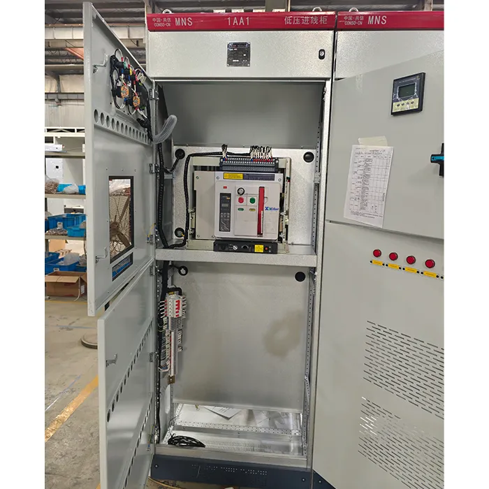 Acb 1250 Amp pada Rangkaian Listrik