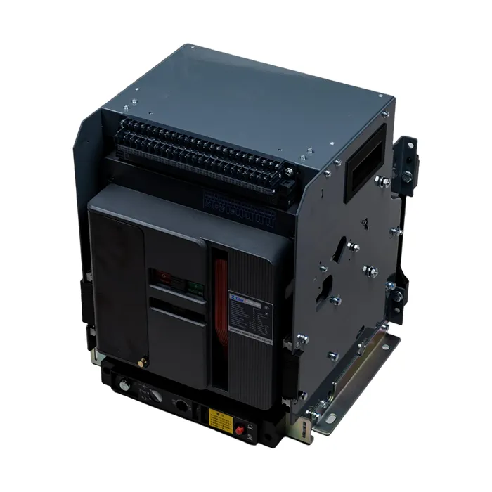 Acb 1250 Amp pada Rangkaian Listrik
