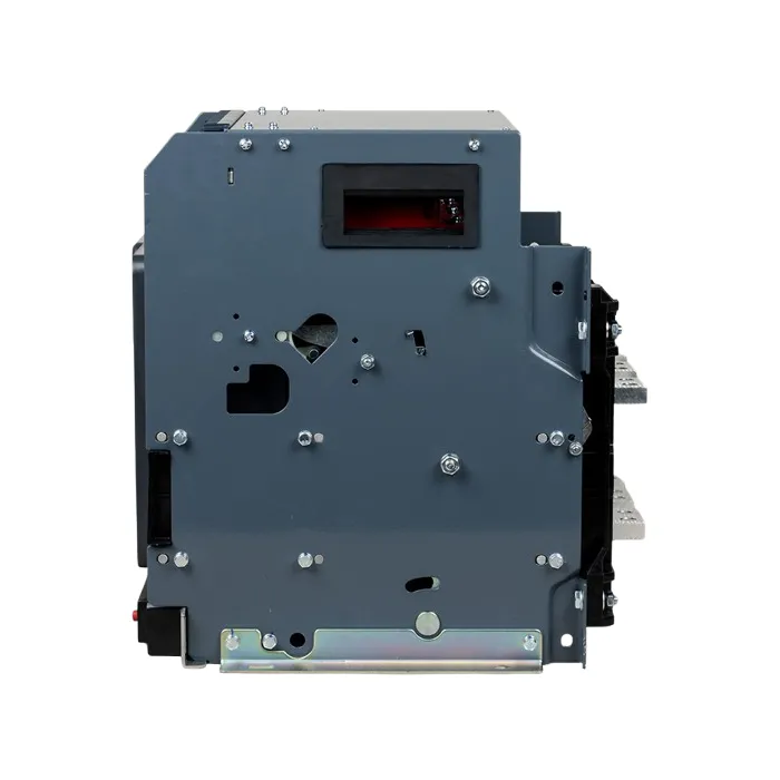 Acb 1250 Amp pada Rangkaian Listrik