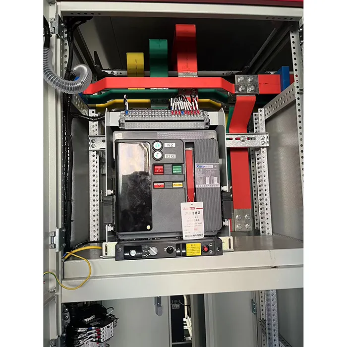 Acb 1250 Amp pada Rangkaian Listrik