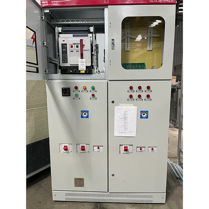 Acb 1250 Amp pada Rangkaian Listrik