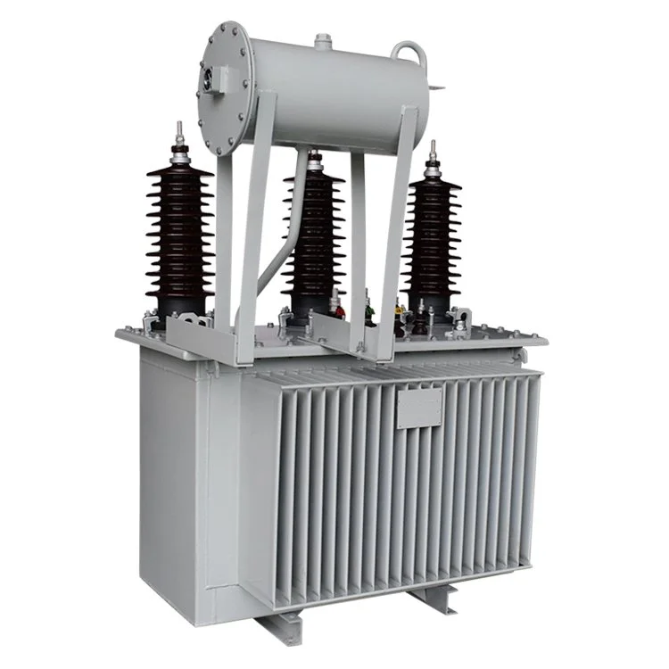 Transformator Terendam Minyak 125kva 35kv 400v Transformator Terendam Minyak 125kva 35kv 400v
