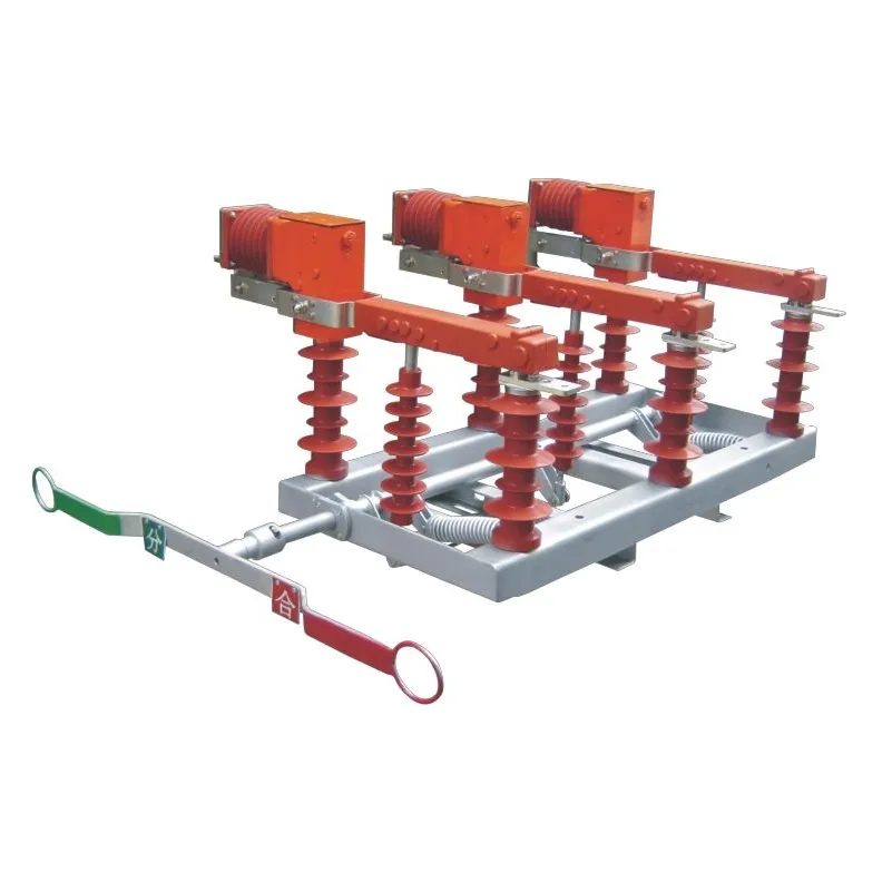 Mengapa Load Break Switch (LBS) Penting untuk Sistem Distribusi Tenaga Modern