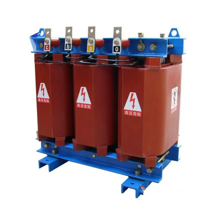 Trafo Resin Cor Tipe Kering 20kv 1,25 Mva