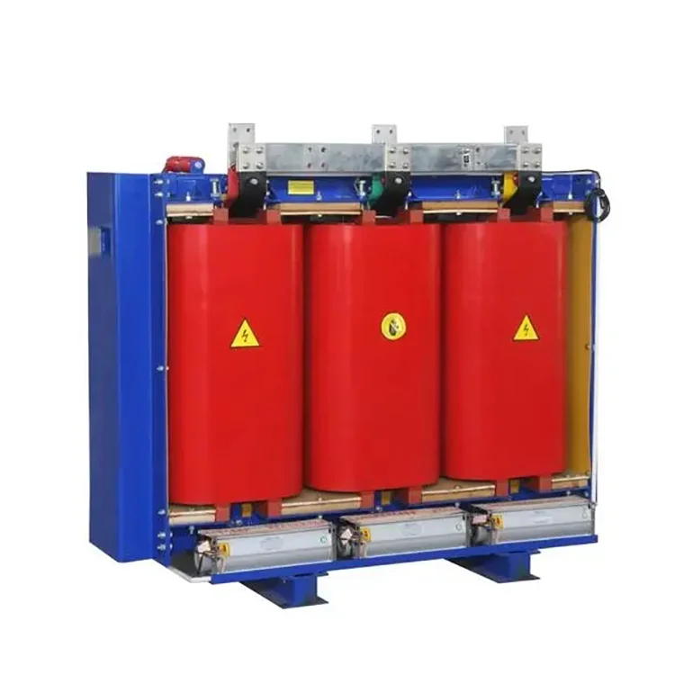 Trafo Daya Tipe Kering 25kv 2500 Kva 3 Fasa