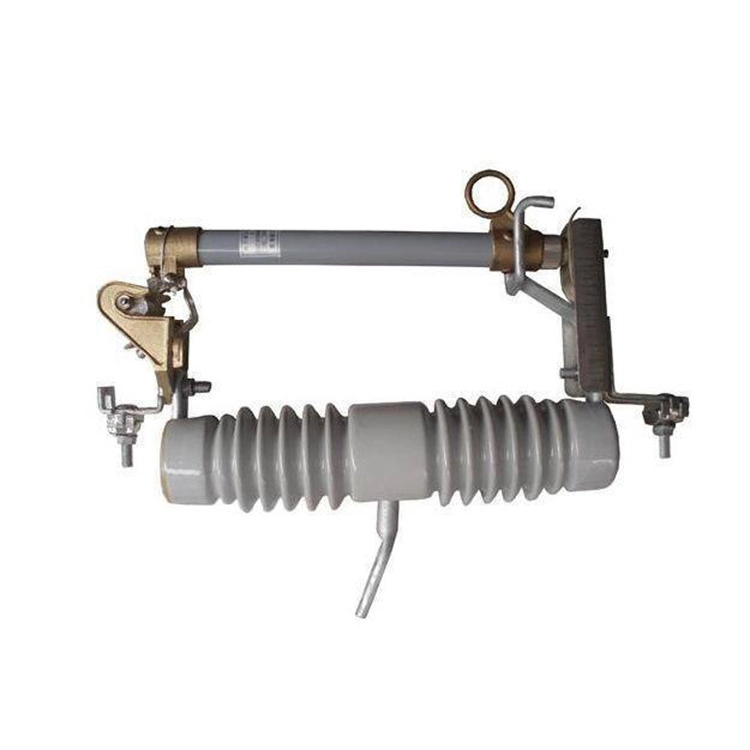 Potongan Sekring Listrik yang Dipasang di Tiang Polimer 27kv