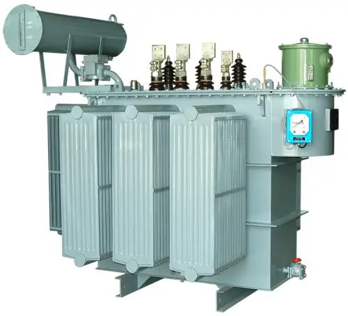 Transformator Daya Step Down 2mva 33kv hingga 415v