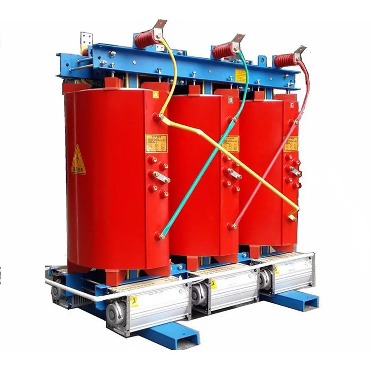 Transformator Tipe Kering 3 Fase 1250kva 10 0,4kv