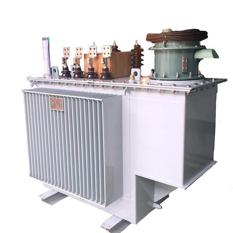 Trafo Distribusi Daya 315kva 11kv 415v