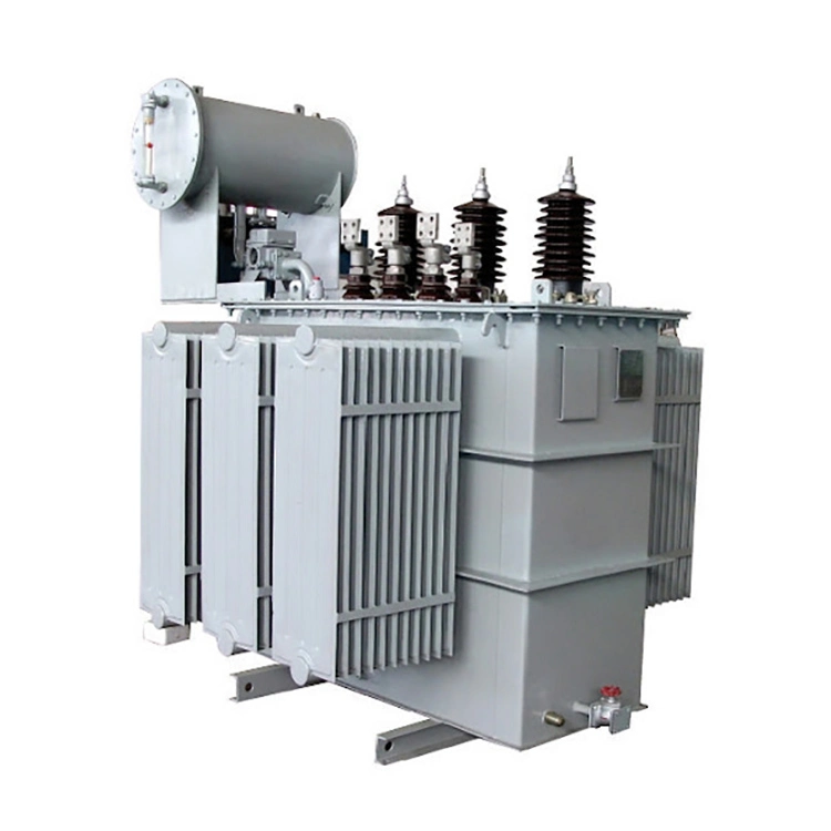 Transformator Daya Terendam Minyak 33kv 35kv 2000 Kva