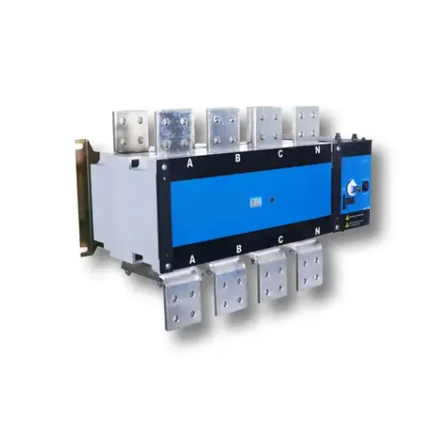 Sakelar Transfer Otomatis Tiga Fasa 400 Amp Ats
