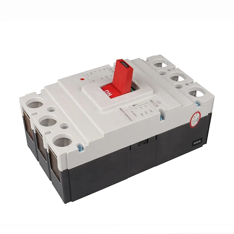 Pemutus Arus Mccb 400 Amp Tpn 2p