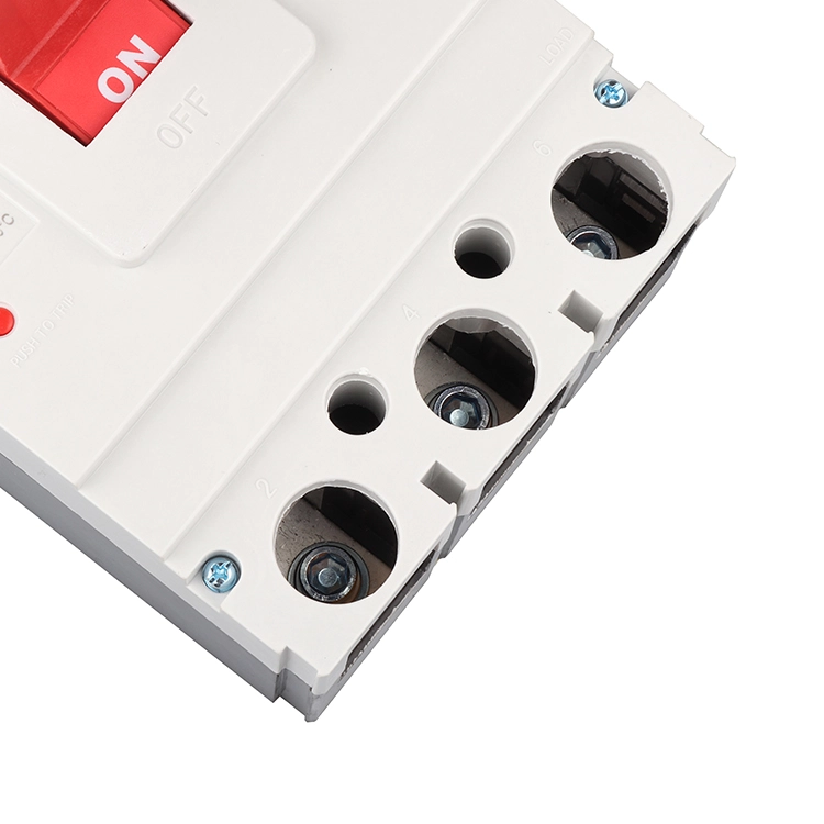 Pemutus Arus Mccb 400 Amp Tpn 2p