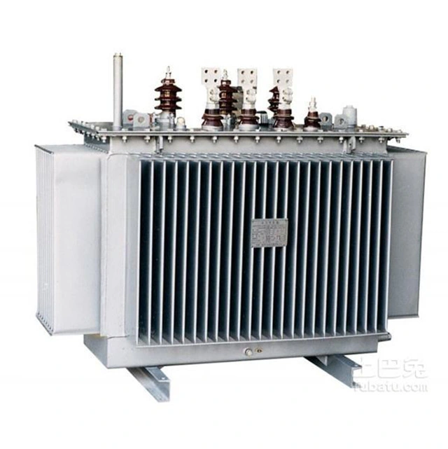 Trafo Tenaga Listrik Distribusi 500kva