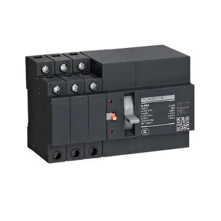 Saklar Transfer Otomatis 800 Amp 3 Fasa Ats