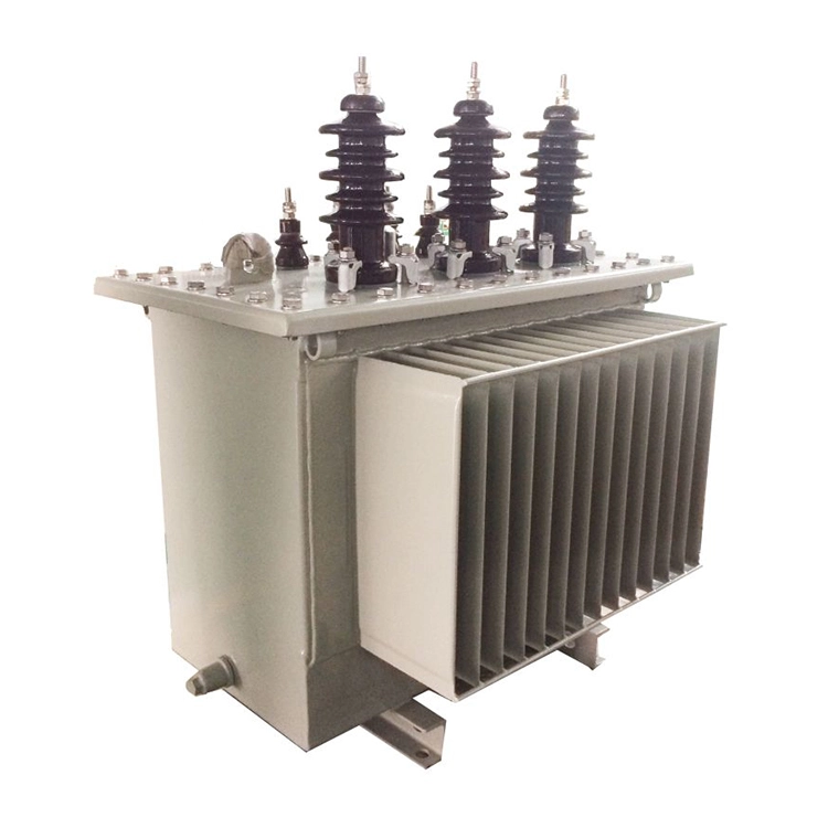 Transformator Daya Step Up 3 Fasa 80kva 415v hingga 11kv