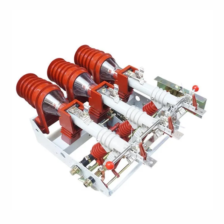 Sakelar Pemutus Beban Terpasang di Tiang Tertutup