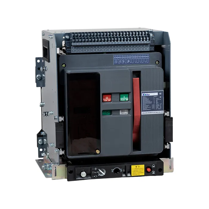 630a Acb Edo Air Circuit Breaker Switch