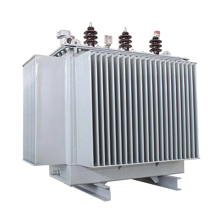 35kv 1250 Kva Iron Core Oil Immersed Transformer