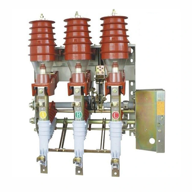 Sakelar Pemutus Beban Tegangan Menengah 630a Lbs Sakelar Pemutus Beban Tegangan Menengah 630a Lbs