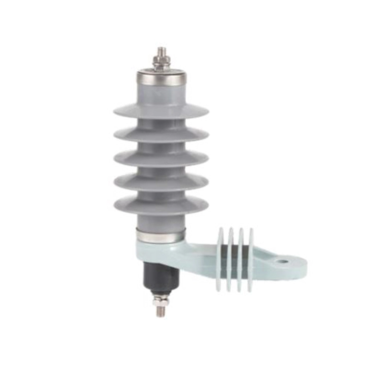 Surge Arrester Seng Oksida Tegangan Menengah untuk Transformator Surge Arrester Seng Oksida Tegangan Menengah untuk Transformator
