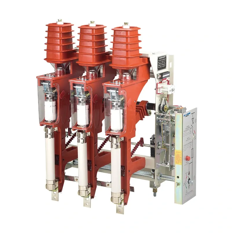 Sakelar Pemutus Beban Sekering Vakum Mv 11kv