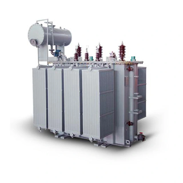 Trafo Daya Listrik S9 12.5mva 33kv