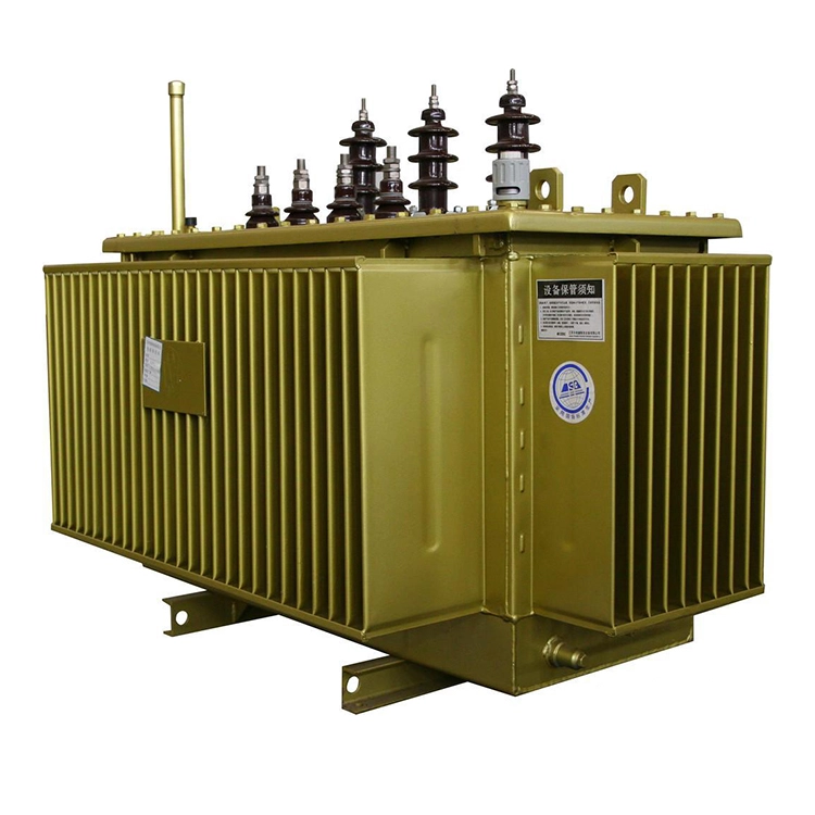 Trafo Daya Tiga Fasa 400kva 11kv 400v
