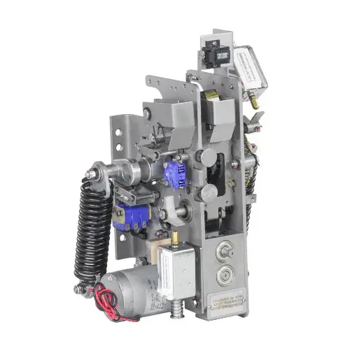 Mekanisme Pengoperasian Pengisian Pegas Pemutus Sirkuit Vakum