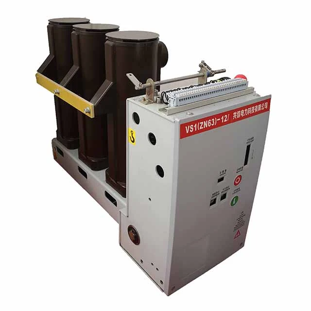 Pemutus Arus Vcb Listrik Zn63a Vs1 12kv 1250a